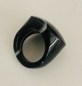 Preview: Streifen Achat-Ring